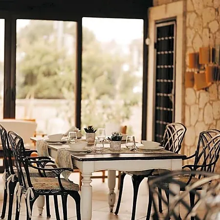 ホテル Muup Alacati 5*
