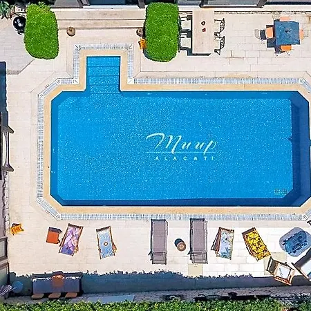 Muup Alacati ホテル